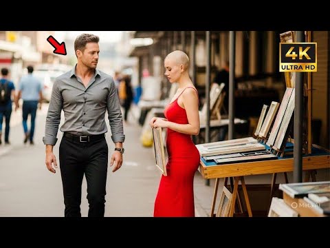 Видео: БЕДНАЯ ДЕВУШКА продавала КАРТИНЫ, чтобы оплатить ХИМИЮ… и тогда одинокий ОТЕЦ сделал НЕВОЗМОЖНОЕ