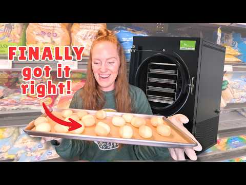 Видео: Я нашла ЛУЧШИЙ способ приготовления ИДЕАЛЬНОГО зефира 🤯