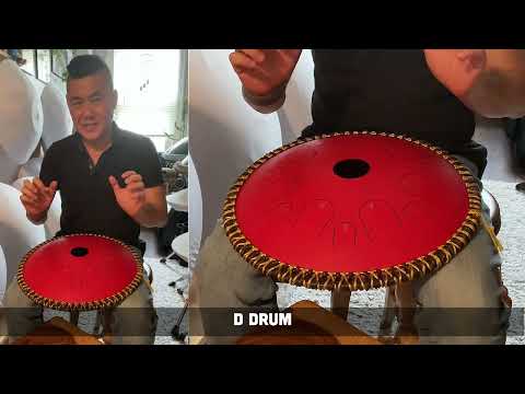 Видео: Как играть на язычковых барабанах — ПРОСТЫЕ АККОРДЫ. Amazon Tongue Drums — Стальные барабаны
