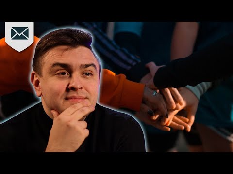 Видео: Поднятие ваха комьюнити в одиночку