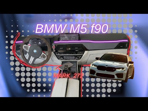 Видео: НОВАЯ BMW M5 f90 из картона 😧,обзор на мою #bmwm5 из картона 📦🔥🔥🔥плюси и минусы +- #automobile #bmw