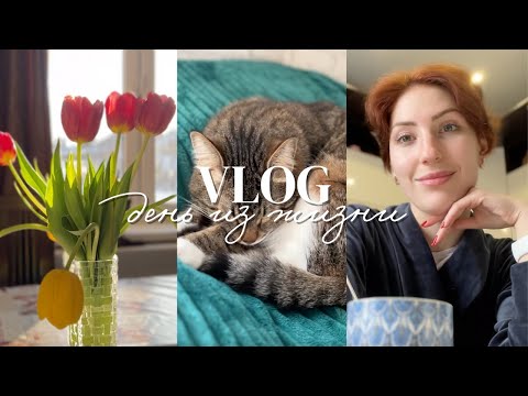 Видео: VLOG: Вышивка, вязание на машине и не только | Лиса Вяжет