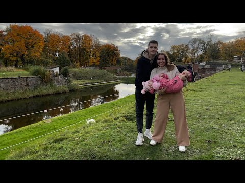 Видео: Vlog: 17.10.25 Форт 11, много кроликов!