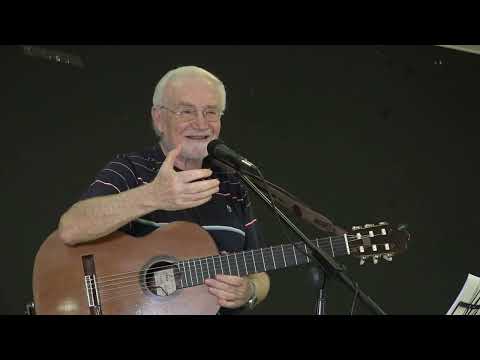 Видео: Александр Дов. песни Булата Окуджавы. 23.05.2024