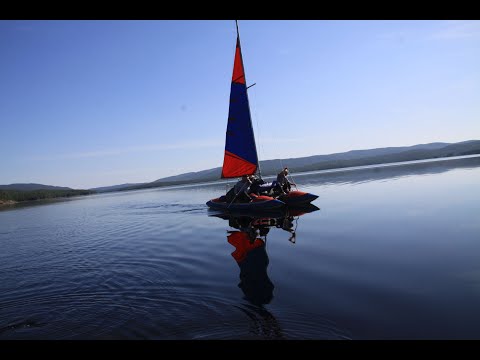 Видео: По озерам вокруг Иовы