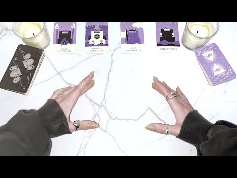 Видео: 4 КОРОЛЯ: ИСТИННЫЕ ЧУВСТВА🧛🏼‍♀️