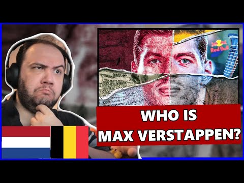 Видео: Впервые вижу Макса Ферстаппена: вундеркинда Формулы-1 | Реакция учителя Пола 🇳🇱🇧🇪