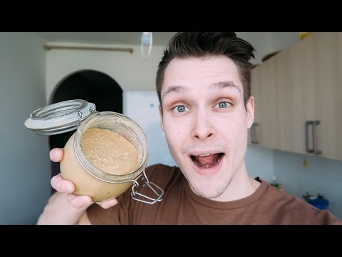 Видео: Арахисовая паста за 100 рублей, и Москва - деревня!