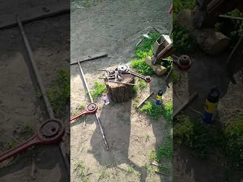 Видео: ремонт Case 2388 триває ☝