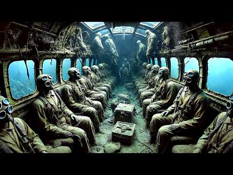 Видео: ИХ Наконец Нашли!!! Находки Времен Второй Мировой ТОП 20
