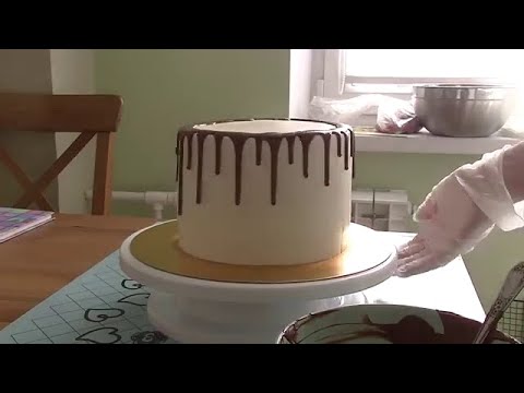 Видео: День Кондитера День 17 Сборка КРАСНЫЙ БАРХАТ (Повтор Вспомнить как Все Начиналось)