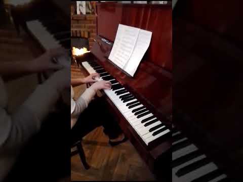 Видео: Мелодия из фильма "Любовь и голуби". Исполняет Гаджиева Светлана.