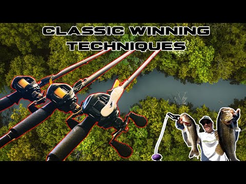 Видео: Эти приманки выиграли мой самый большой турнир в моей жизни!! || Обзор осеннего турнира по ловле ...