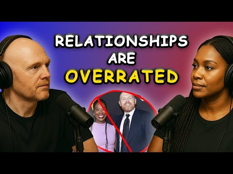 Видео: Билл Берр и Ниа — отношения переоценены