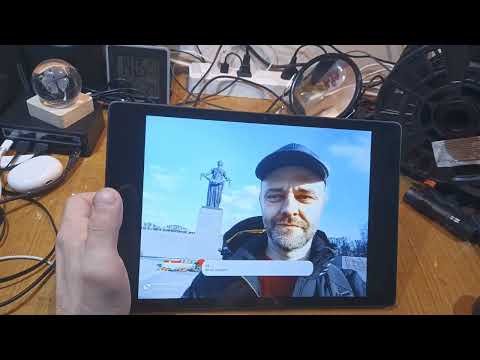 Видео: Обзор Blackview Mega 8 - экран 13', аккумулятор 11000мАч