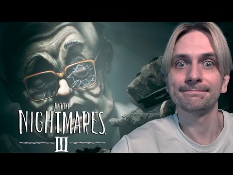 Видео: ФИНАЛ ! Little Nightmares 3 №6