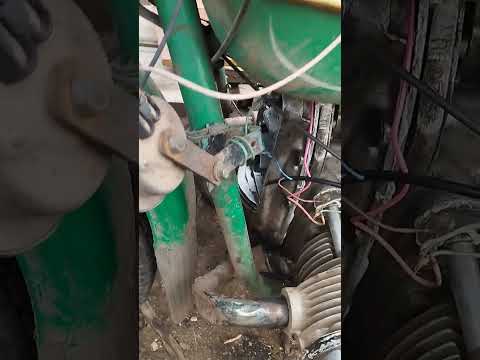 Видео: установка зажигания от оки и камутатором от ваз на мото Урал днепр