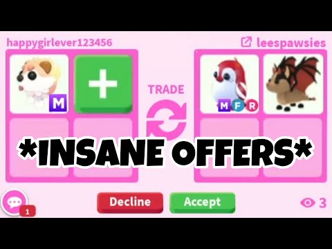 Видео: 😱😀Ни за что! Я получил БЕЗУМНЫЕ ПРЕДЛОЖЕНИЯ на САМОГО ДОРОГОГО *НОВОГО* ХЭЛЛОУИНСКОГО МЕГАНЕОНОВО...