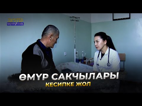 Видео: ӨМҮР САКЧЫЛАРЫ //Кесипке жол