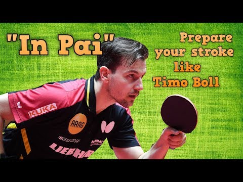 Видео: "In Pai" Профессионал знает как надо готовится к следующему удару