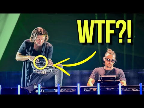 Видео: Насколько хорош лучший в мире дуэт диджеев?