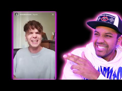 Видео: 200 ударов в минуту!?! 🤯 РЕН ОТРЫВАЕТСЯ В ИГРЕ! (РЕАКЦИЯ!!!)