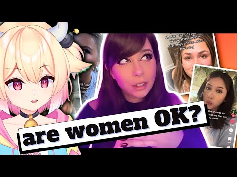 Видео: Женщины в порядке? | Реакция Shoe0nHead