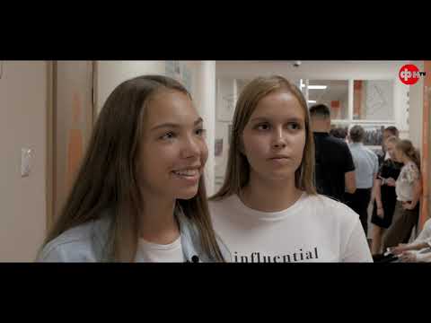 Видео: Дневник ФНТВ/3.09.2019/Лицей Финуниверситета/Новое здание