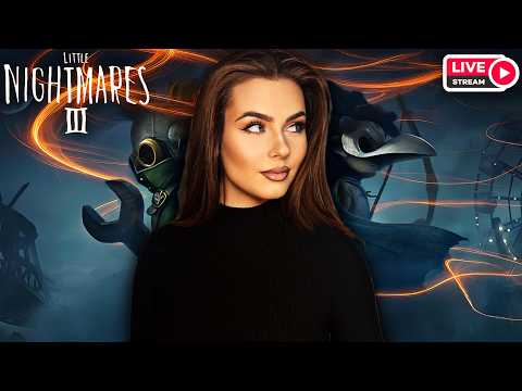 Видео: НАЧАЛО КОШМАРА! 😱 Little Nightmares III | Полное прохождение