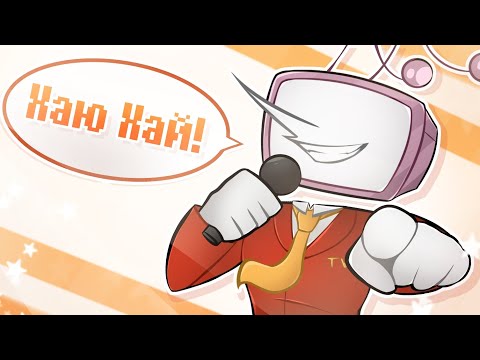 Видео: ХАЮ ХАЙ! | моя первая анимация|Animation Deltarune ◖⁠⚆⁠ᴥ⁠⚆⁠◗