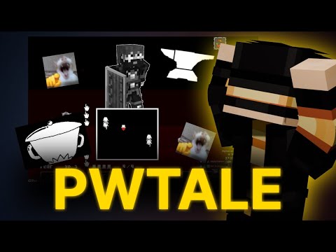Видео: ПУГОД ИГРАЕТ В PWTALE