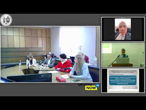 Видео: Захист PhD Шклярський Назар