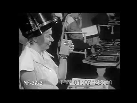 Видео: Как собирали первые карманные радиоприемники. Документальный фильм 1956 г.