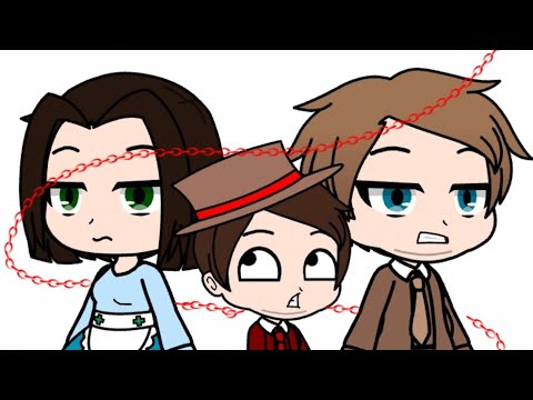 Видео: Реакция Дурслей на Гарри + моё ау Гарри и Северус.Заключительная часть.Гарри Поттер. Гача Лайф.