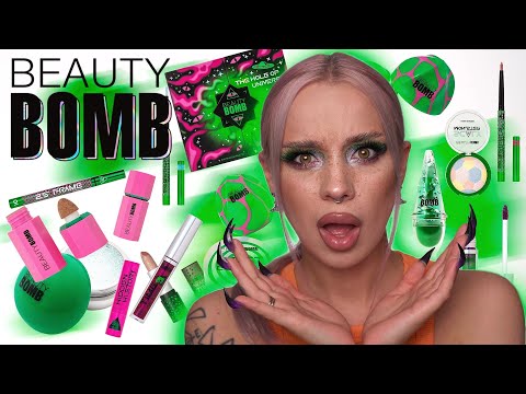 Видео: Обзор коллекции 👽UFO🛸 от Beauty Bomb
