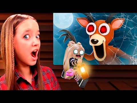 Видео: ВЫЖИВАЮ 99 НОЧЕЙ В ЛЕСУ В РОБЛОКС! КВИНКА СОВСЕМ ОДНА!