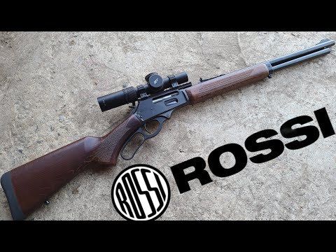 Видео: Новинка 2024 года: Rossi R95 45-70 | Ranger Point Precision