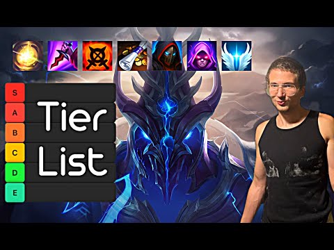 Видео: ТИРЛИСТ ЛЕГИОН СПЕЛЛОВ от RedHoodieMan | Legion TD 2