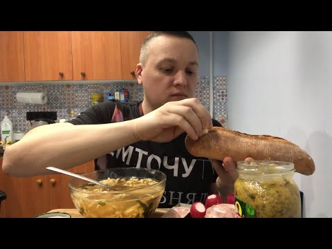 Видео: Зельц|Истории из жизни МУКБАНГ mukbang eating