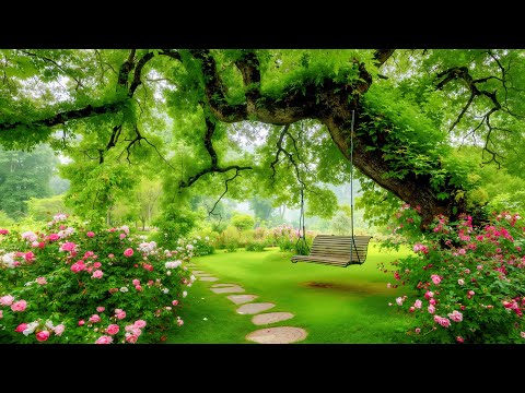 Видео: лечебная музыка для сердца и сосудов 🌿 успокаивает нервную систему и радует душу, Нежная музыка #107