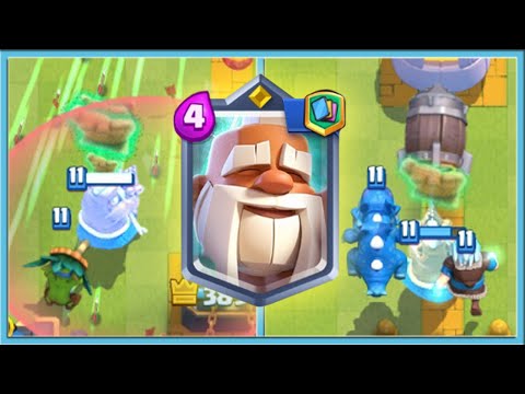 Видео: 🤣 ПРИКОЛЫ С МОНАХОМ! ЧЕМПИОНЫ С ВЫБОРОМ КАРТ / Clash Royale