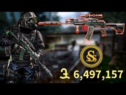 Видео: QBZ-75 "Универсал" - Винтовка для Боя На Любой Дистанции - Lost Light