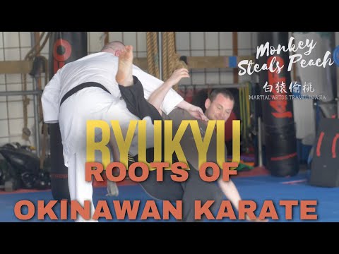 Видео: Раскрытие Кодзё Рю и Кисимото Ди: Рюкю — корни окинавского каратэ, часть 3