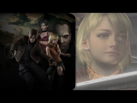 Видео: МИНУС СЕРА! И ПОБЕГУШКИ ЗА ЭШЛИ!- Resident Evil 4 #11