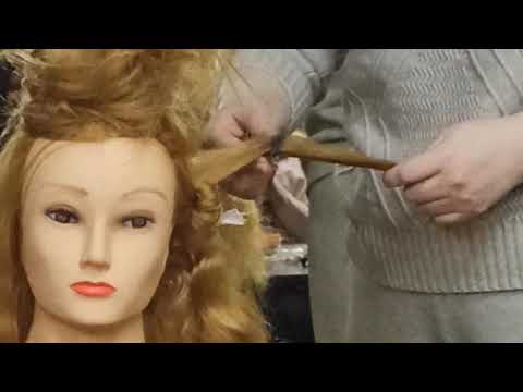 Видео: Мастер класс ранний ампир