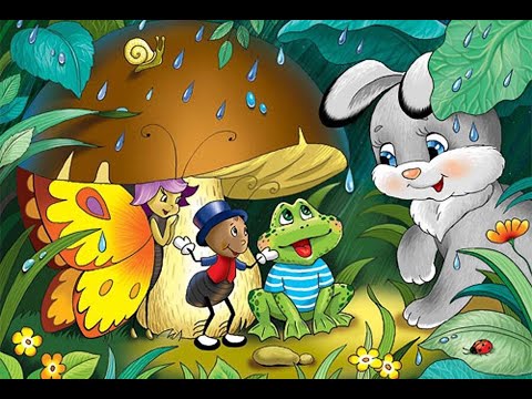 Видео: Мультфильмы СССР - 52 ❆ Советские мультфильмы Детские сказки, Народные сказки, Мультик, Сказка