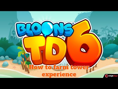 Видео: 🦇►BloonsTD6►Шары не пройдут