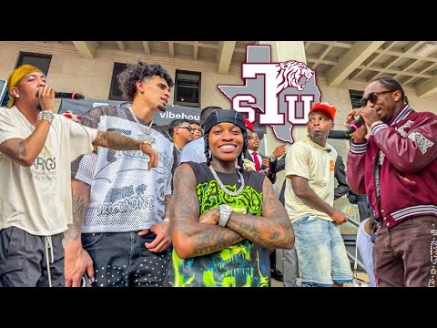 Видео: МЫ ЗАХВАТЫВАЛИ TSU С FUNNYMIKE, G HERBO и LOE SHIMMY!