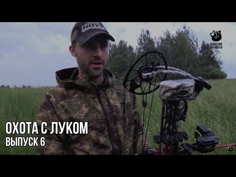 Видео: Охота на косулю с подхода. Лето. // Охота с луком