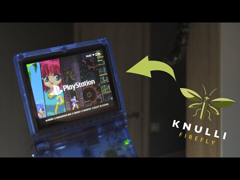 Видео: Как установить Knulli на устройства Anbernic RG XX (ГАЙД)